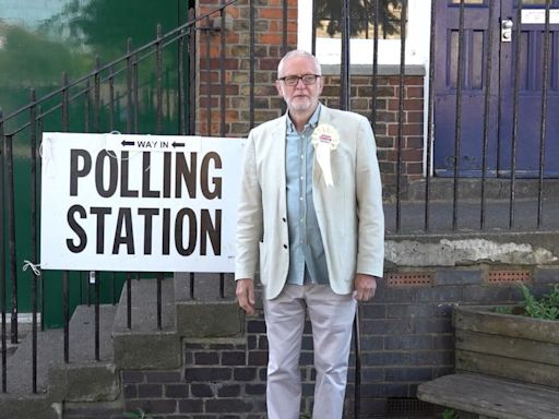 Jeremy Corbyn Defeats Labour To Win In Islington North