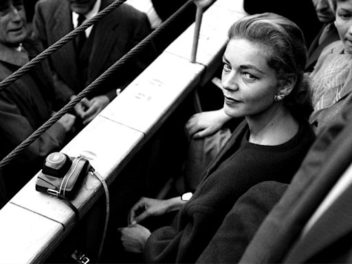 Centenario del nacimiento de Lauren Bacall