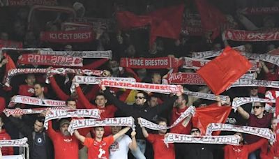 FC Lorient-Stade Brestois : les déplacements des supporters brestois encadrés