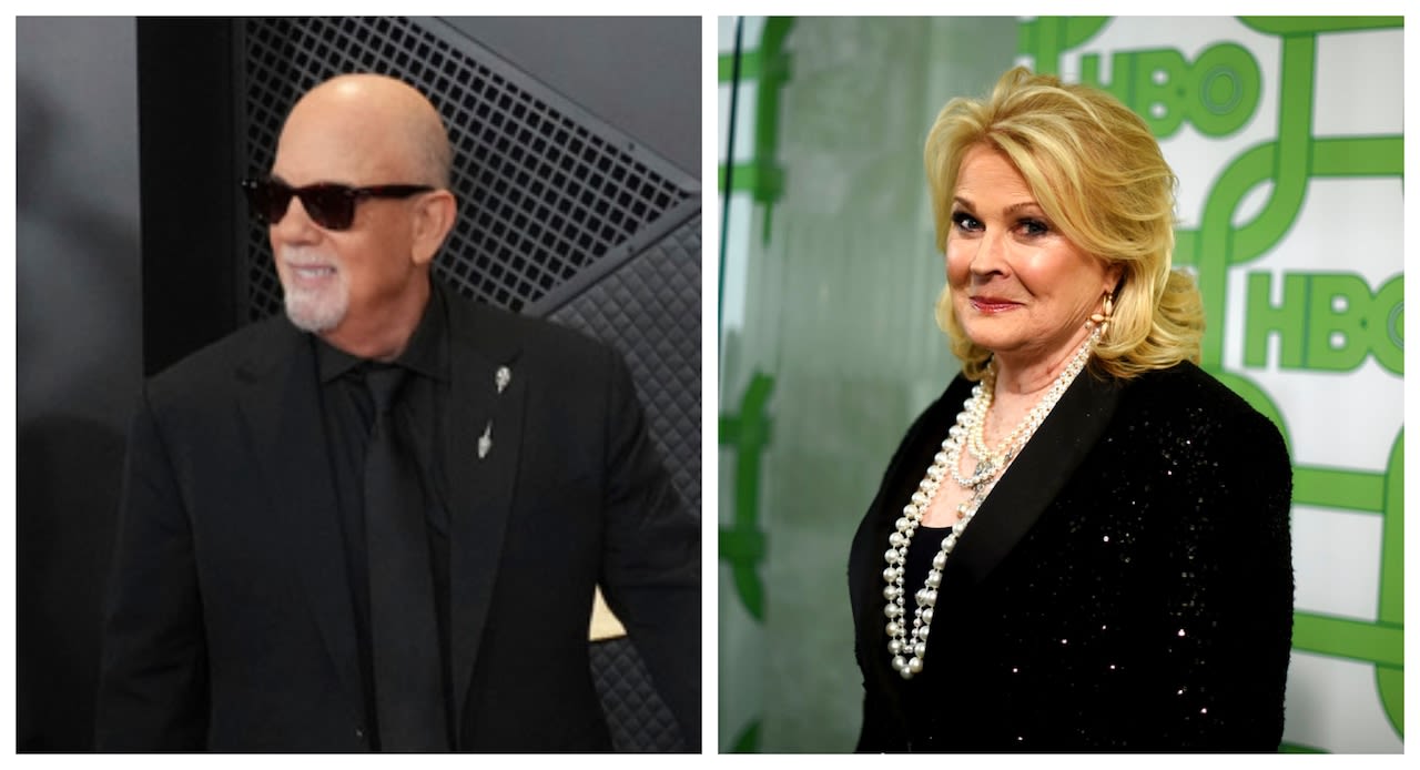 Famous birthdays list for today, May 9, 2024 includes celebrities Billy Joel, Candice Bergen