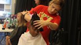 Fit 4 School gives kids a boost with free school supplies, haircuts