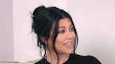 Kourtney Kardashian reveals 'sick' gift she gave Travis that left Khloe in shock