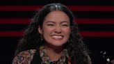 Former ‘The Voice’ Contestant Madison Curbelo Returns For a Four-Chair Turn: Watch