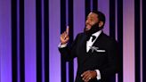 Emmys host Anthony Anderson throws hat in the ring to host the Oscars