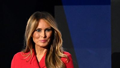 Where’s Melania Trump? Former first lady notably missing as MAGA entourage flocks to presidential debate