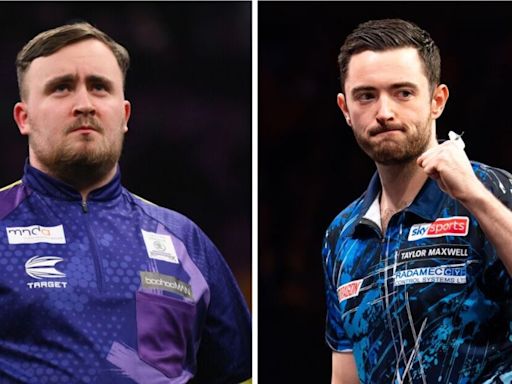 Littler fails to make England team for Darts World Cup as Humphries pair picked