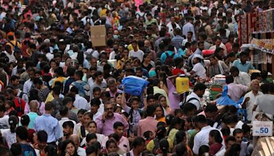 UN Says India’s Population To Peak At 1.7 Billion Around 2060s Before Declining - News18