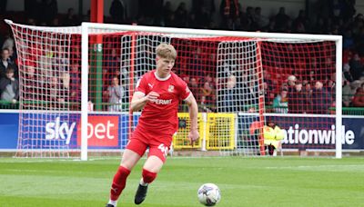 Championship club 'set to sign' Swindon youngster for £1.5 million fee