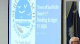 Surfside Beach officials approve first reading of 2024-2025 budget