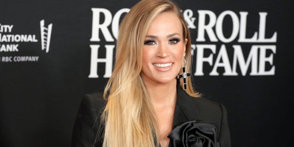 Country Music Fans Are Fired Up Over Carrie Underwood's Latest Tour Dates