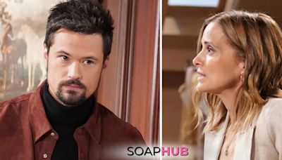 How Taylor’s Grim News Could Send Thomas Back on Bold and Beautiful September 23