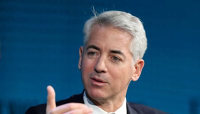Ackman's Pershing Square USA to offer shares at $50 in NY listing