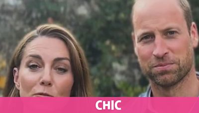 Kate Middleton reaparece en un controvertido vídeo de seis segundos