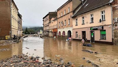 La borrasca 'Boris' deja al menos 17 muertos y miles de evacuados en Europa