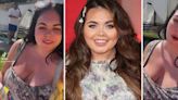 Scarlett Moffatt praised for normalising 'boob gap' in video championing body confidence