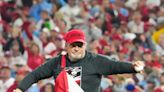 'No grand slams for Spencer Steer, let's hope that continues': Here's John Kruk's TV jinx