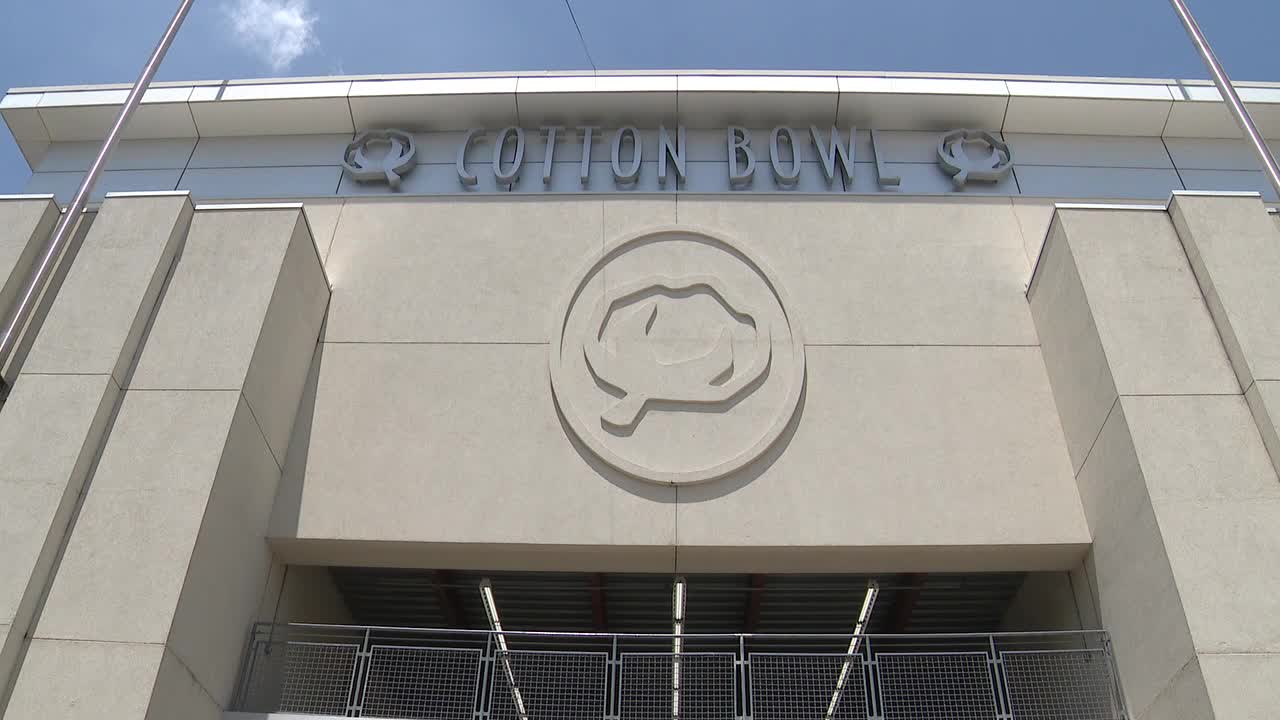 Dallas approves plan to bring pro women's soccer team to the Cotton Bowl