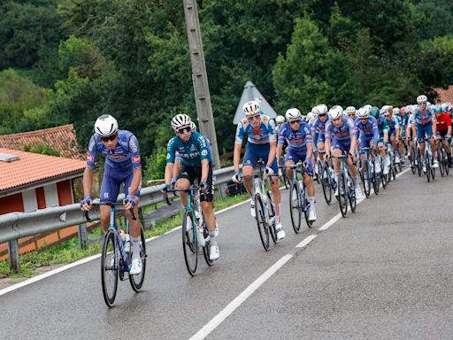 Vuelta a España 2024, hoy, en directo: etapa 18, en vivo online | Vitoria-Gasteiz - Maeztu