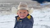‘His laugh will always be my favorite sound’: Funeral held for Levi Wright, toddler swept away in creek