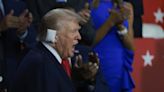 RNC 2024 live: Trump makes appearance with bandage on ear after being shot during assassination attempt