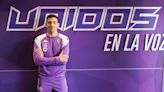Tárrega: “El Real Valladolid me brindó una oportunidad única”