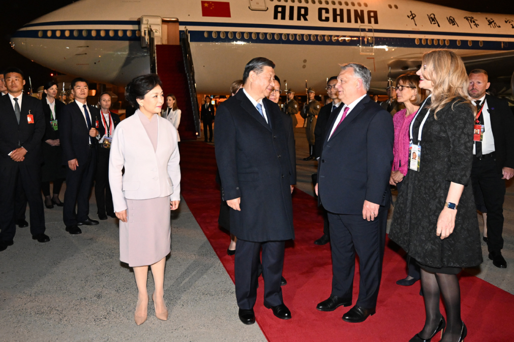 Hungary and China working together to raise their 'homecoming' relations to new heights: China Daily editorial