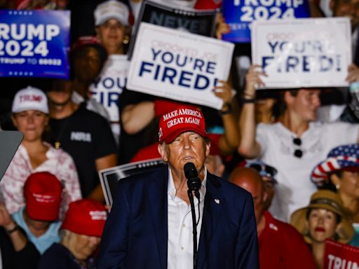 The 3 Wildest Things Trump Said at Train-Wreck Florida Rally