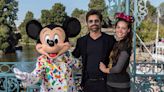 11 celebrity couples who got engaged or married at Disney parks