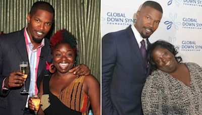 Jamie Foxx's 2 Sisters: All About Deidra and the Late DeOndra