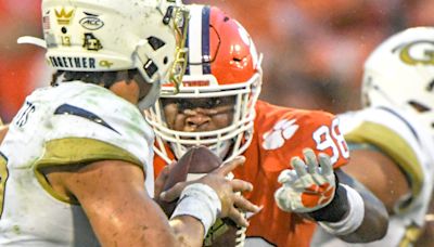 Clemson football score vs. Wake Forest: Live updates from ACC Week 4