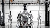 Sam Altman's OpenAI wants to get humanoid robots talking. Here's why.