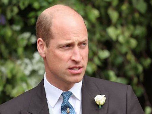 Prince William Draws Crowds—and Protesters—to Britain’s Most Exclusive Wedding