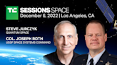 Quantum Space, US Space Force talk commercial ops in orbit at TC Sessions: Space