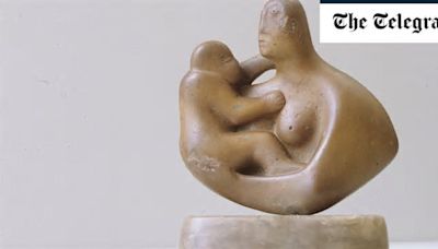 Henry Moore in Miniature: And you thought Britain’s greatest sculptor only made grand gestures