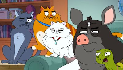 Housebroken: Cancelled; No Season Three for FOX Animated Series About Pets