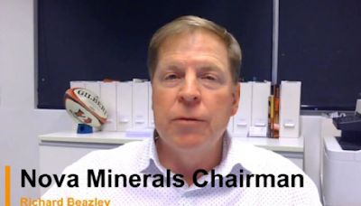 Nova Minerals appoints internationally experienced mining professional as chairman