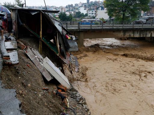 Nepal Floods: Death Toll Crosses 215-Mark, 28 Missing as Rescue Ops Continue