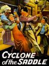 Cyclone of the Saddle