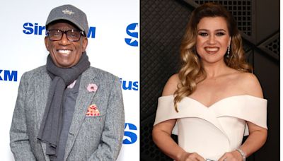 Al Roker Defends Kelly Clarkson After She Revealed She Used Medication for 60-Pound Weight Loss