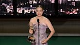 Amanda Seyfried Wins First-Ever Emmy for Portrayal of Elizabeth Holmes in 'The Dropout'