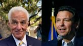 Ron DeSantis holds big lead over Charlie Crist for Florida governor. Could Republicans sweep?