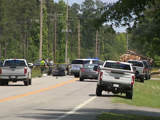 Two teens dead after pursuit on Augusta Rd. in Edgefield Co., identities released