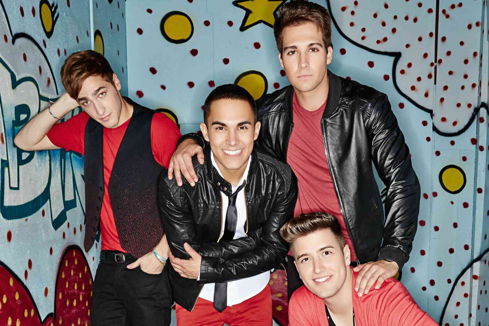 “Big Time Rush” Cast: Where Are They Now?