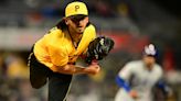 Pittsburgh Pirates Rookie Jared Jones Continues Historic Run of Forcing Whiffs