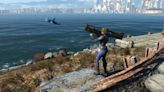 Look, Fallout 4's next-gen updates might have made things tricky mod-wise, but here's a Fat Man that fires cuddly IKEA sharks