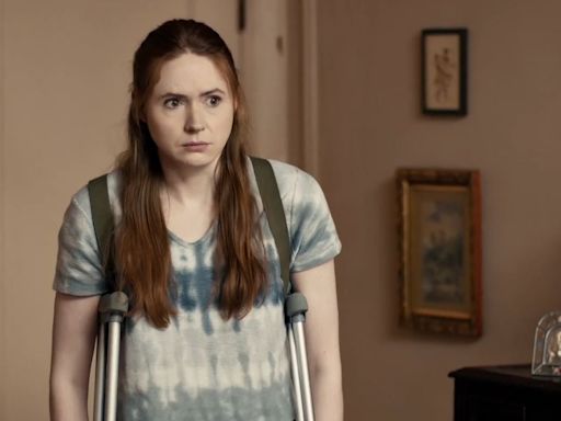 First trailer for Karen Gillan's new movie