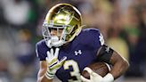 Former Notre Dame RB Logan Diggs commits to LSU