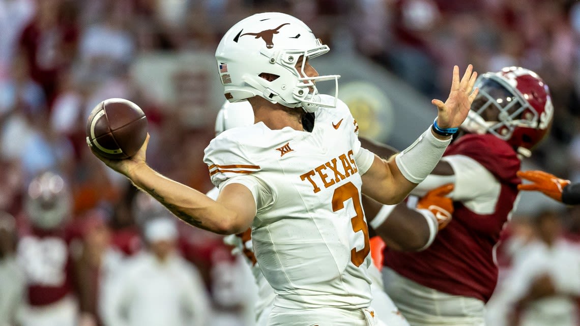 UT Austin planning 'Texas-sized party' for first-ever SEC event
