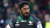 Eight-week ban for Connacht and Ireland centre Bundee Aki