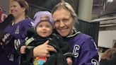 PWHL's Kendall Coyne Schofield Says Bringing a Six-Month-Old on the Road for Hockey 'Gives Me a Lot of Motivation'